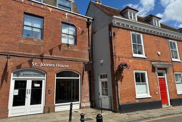 Flat for sale in Castle Street, Canterbury, Kent
