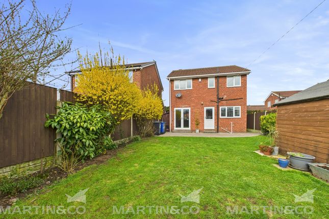 Thumbnail Detached house for sale in Pinefield Avenue, Barnby Dun, Doncaster, South Yorkshire