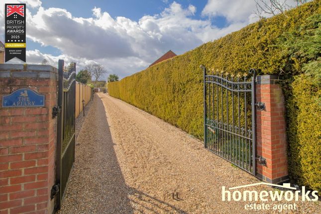 Apiary, South Green, Dereham photo 3