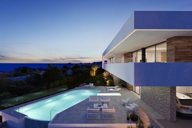 Thumbnail Villa for sale in Cumbre Del Sol, Alicante, Spain