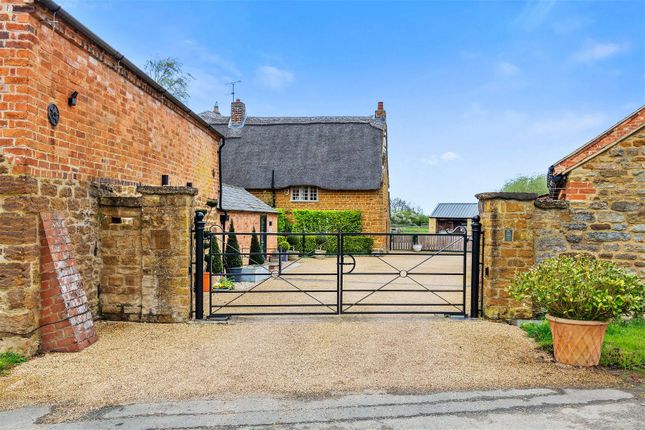 Detached house for sale in Wards Lane, Yelvertoft, Northamptonshire