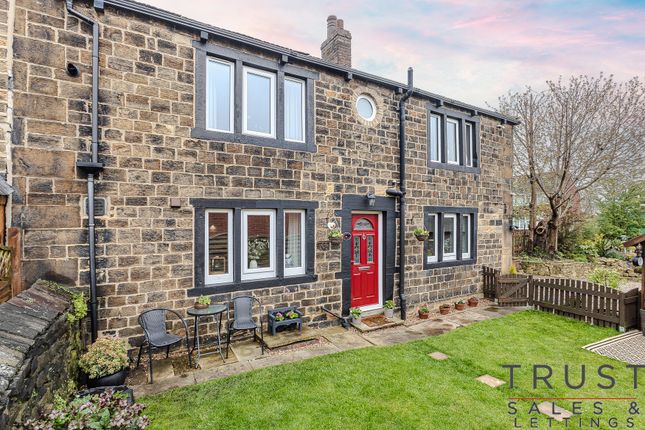 Thumbnail End terrace house for sale in Staincliffe Road, Dewsbury