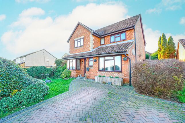 Detached house for sale in Chalvington Drive, St. Leonards-On-Sea