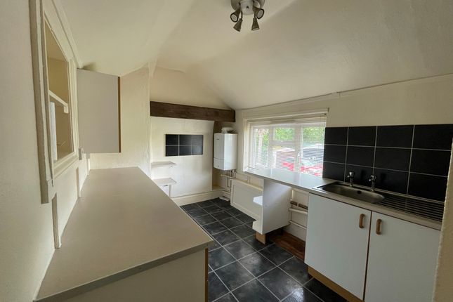 Semi-detached house for sale in Highfield Close, Monmouth