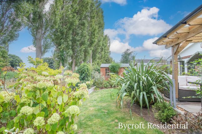 Detached bungalow for sale in Willow Way, Martham, Great Yarmouth