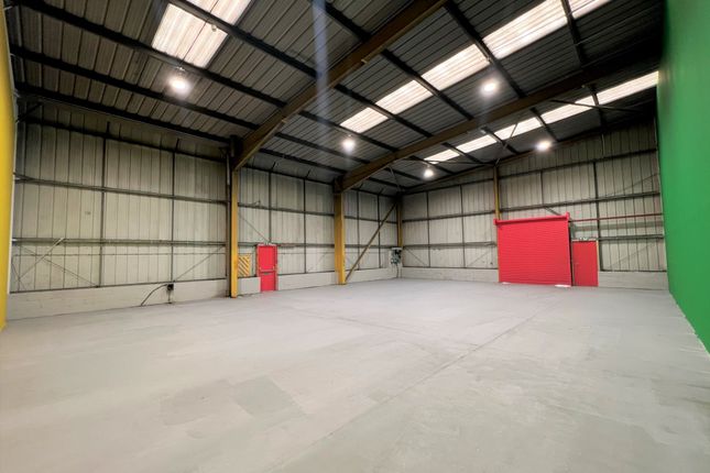 Thumbnail Warehouse to let in Adams Road, Workington