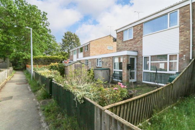 Thumbnail Semi-detached house for sale in Woodlands Way, Mildenhall, Bury St. Edmunds
