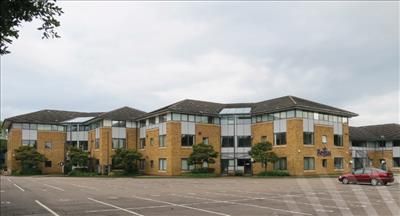 Office to let in Albert Edward House, The Pavillions, Preston