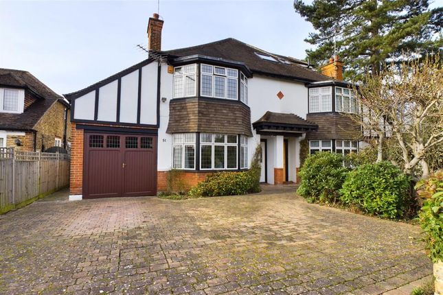 Thumbnail Semi-detached house to rent in West End Avenue, Pinner