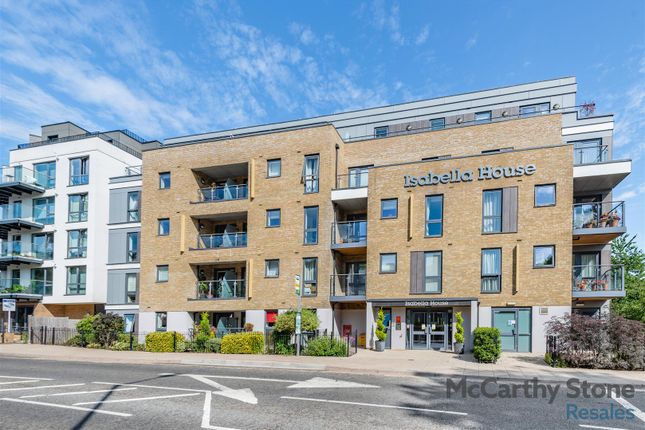 1-bed flat on 12 Isabella House, Hale Road, Hertford, £260,000