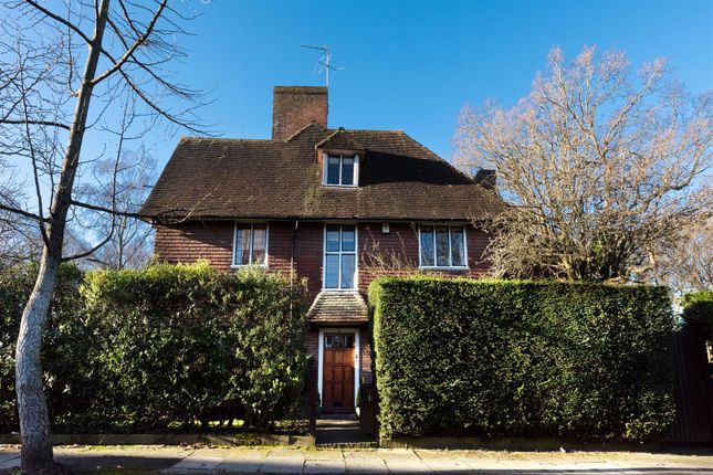 Thumbnail Semi-detached house for sale in Wildwood Road, London