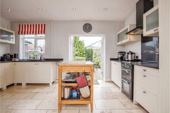 Detached house for sale in Bilford Road, Worcester