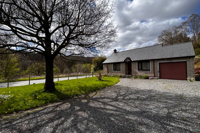 Detached bungalow for sale in Killiecrankie, Pitlochry