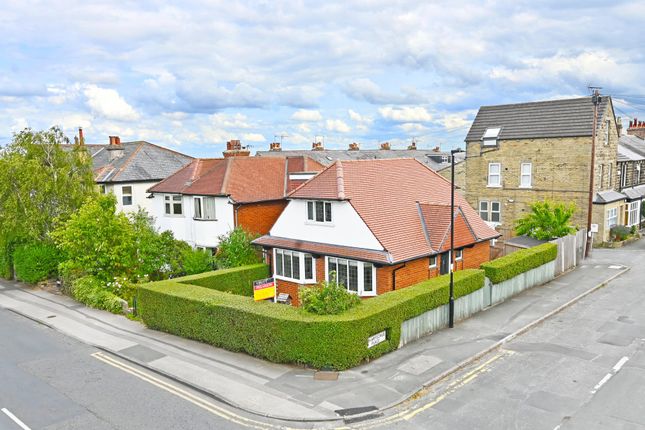 Thumbnail Detached house for sale in Otley Road, Harrogate