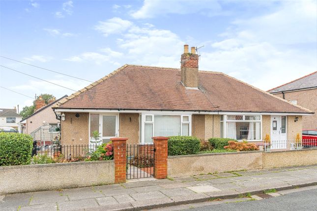 Thumbnail Bungalow for sale in Anstable Road, Morecambe, Lancashire