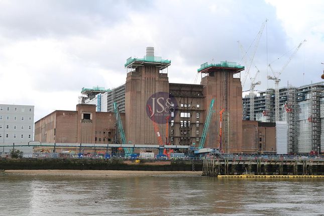 1 bed flat for sale in Prospect House, Battersea, London