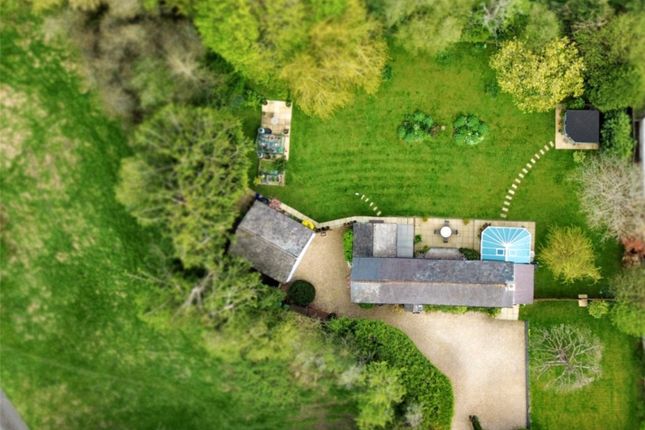Detached house for sale in Bishops Green, Newbury, Berkshire