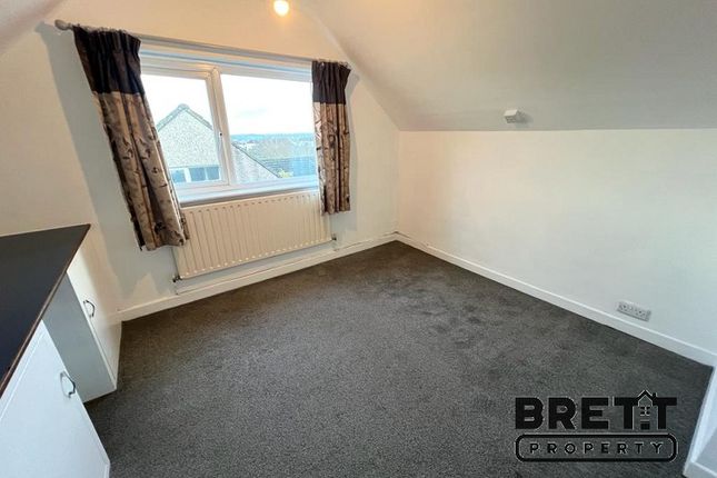 Detached bungalow for sale in Romilly Crescent, Hakin, Milford Haven, Pembrokeshire.