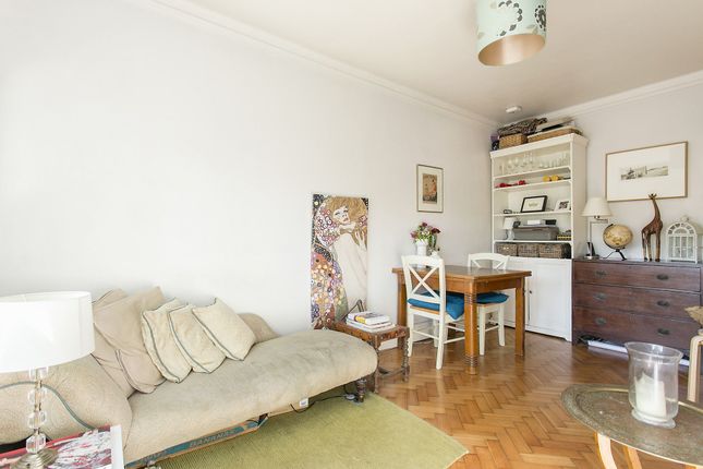 Thumbnail Flat to rent in Broadlands, North Hill, London