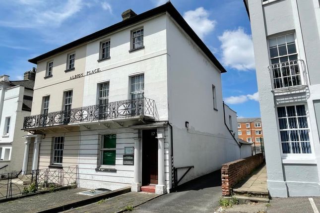 Thumbnail Commercial property for sale in 17 Albion Place, Maidstone, Kent