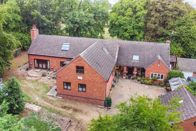 Thumbnail Detached house for sale in Harborough Road, Great Oxendon, Market Harborough, Northamptonshire