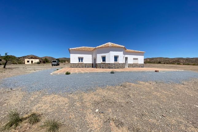 Thumbnail Villa for sale in 04850 Partaloa, Almería, Spain