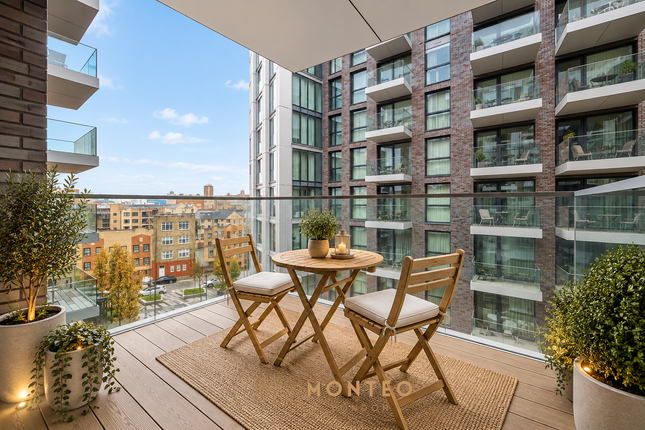 Flat 408, Kingwood House, Goodman'd Field, London photo 4