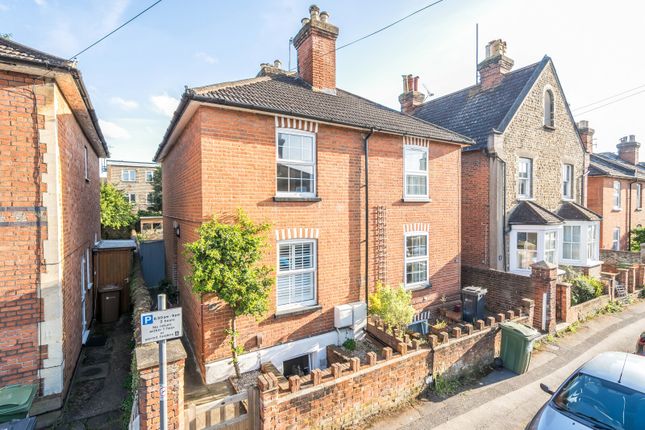 Semi-detached house for sale in Dapdune Road, Guildford