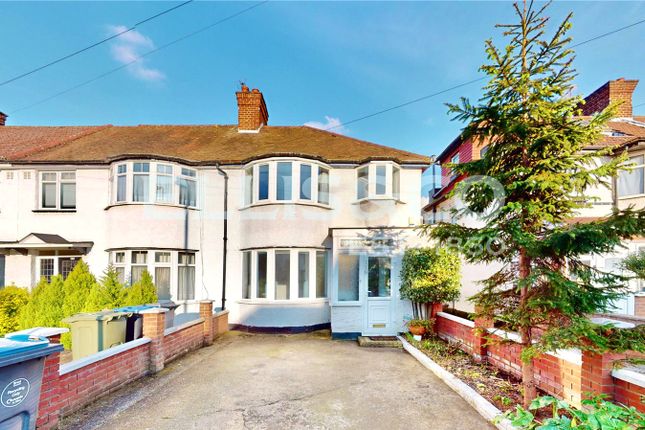 End terrace house for sale in Monks Park, Wembley