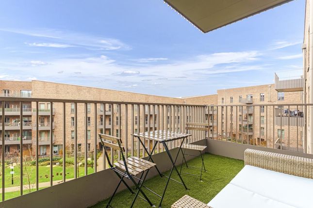 Flat for sale in Royal Engineers Way, Millbrook Park