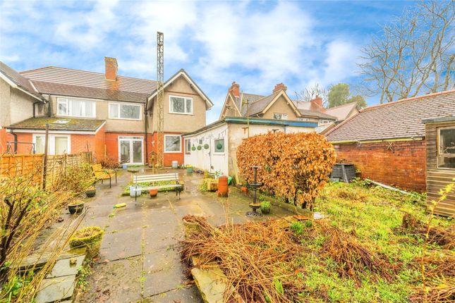 Semi-detached house for sale in Halifax Road, Nelson, Lancashire