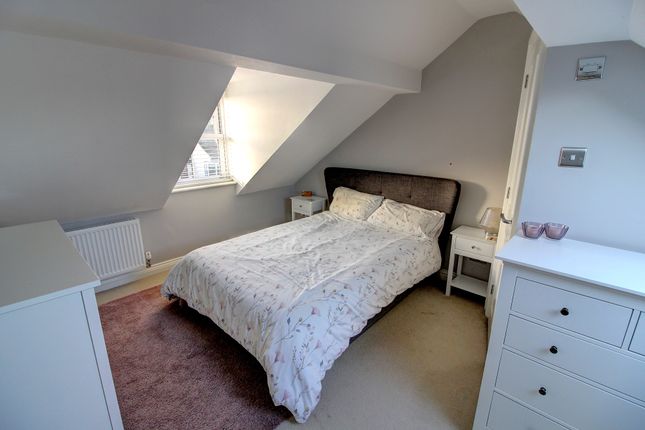 Semi-detached house for sale in Coventry Road, Sutton In The Elms, Broughton Astley, Leicester
