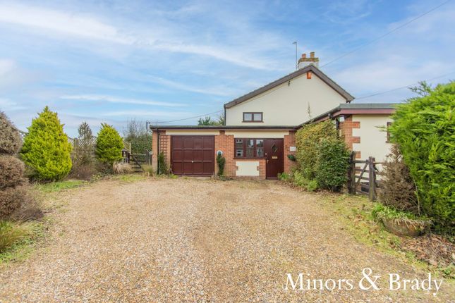 Detached house for sale in Tumbler Hill, Swaffham