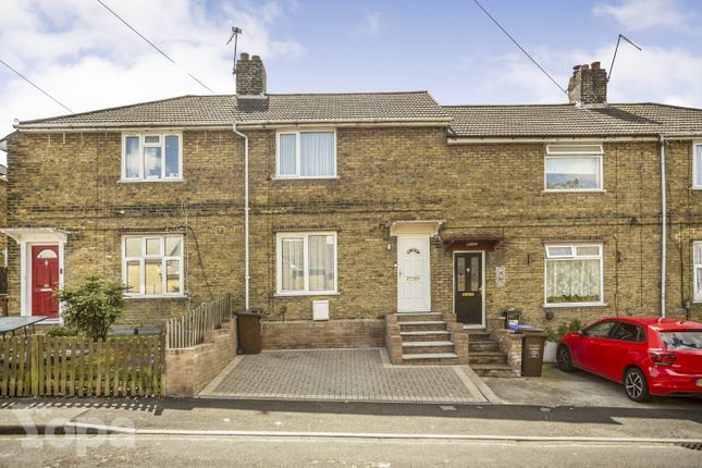 Terraced house for sale in Longley Road, Rochester