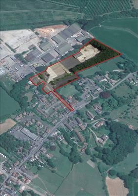Commercial property for sale in Former Old Sawmills, Eardisley, Herefordshire