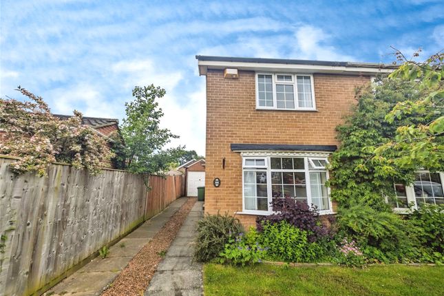 Thumbnail Semi-detached house to rent in Sorrel Close, Stockton-On-Tees, Cleveland