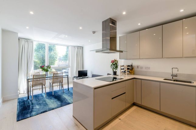 Thumbnail Flat to rent in Rochester Place, Camden Town, London