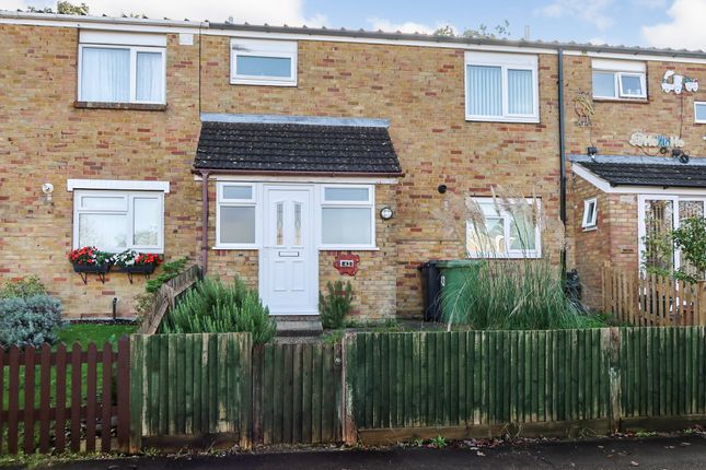 Thumbnail Terraced house to rent in Chopin Road, Basingstoke