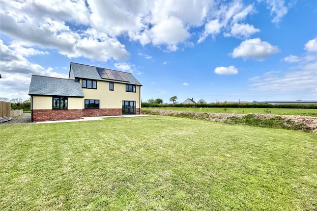 Detached house for sale in North Street, Beaworthy