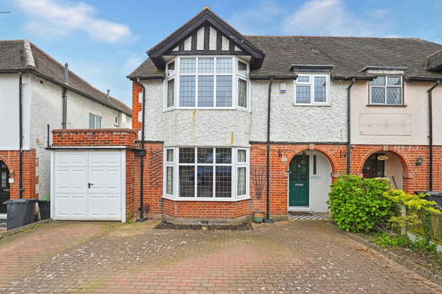 Semi-detached house for sale in Priory Road, Loughton