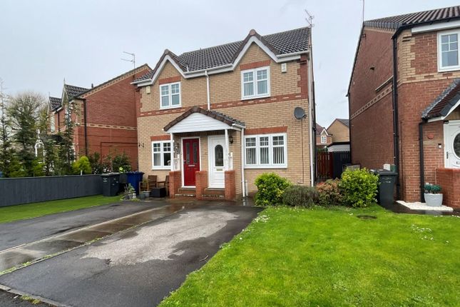 Semi-detached house for sale in Tyne View, Hebburn, Tyne And Wear