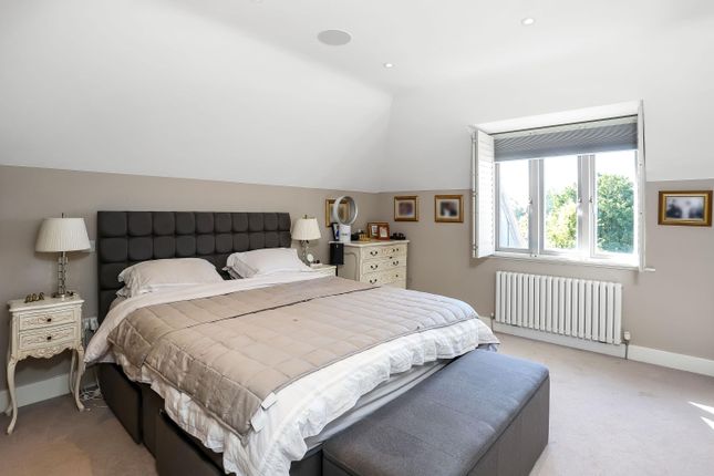 Detached house for sale in Compton Close, Olivers Battery, Winchester