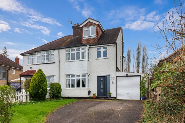 Semi-detached house for sale in Toms Lane, Kings Langley