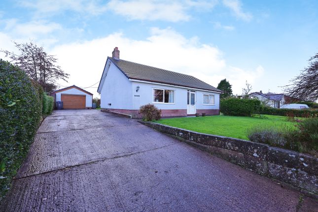 Thumbnail Bungalow for sale in Port Carlisle, Wigton