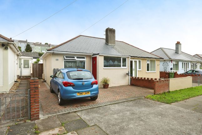 Thumbnail Bungalow for sale in Laira Park Road, Plymouth, Devon