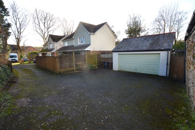 Detached house for sale in Grenville Road, Lostwithiel, Cornwall