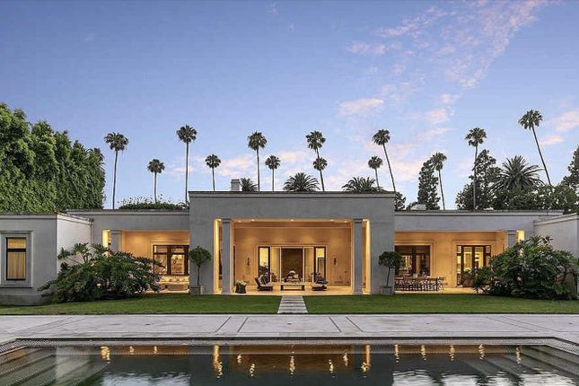 Thumbnail Property for sale in 922 Benedict Canyon Drive, Beverly Hills, Los Angeles, California