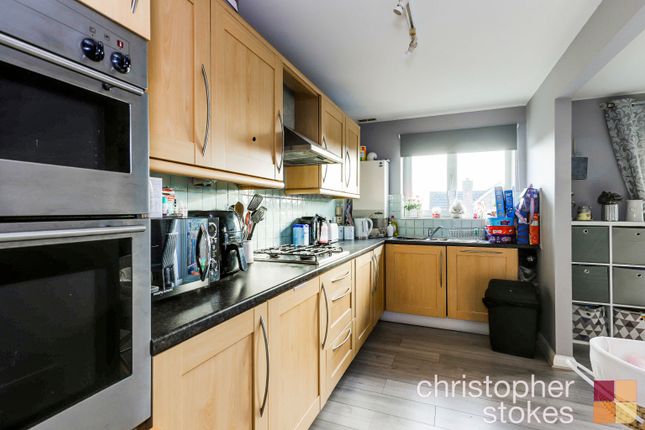 Flat for sale in The Forum, Paul Close, Hammondstreet Road, West Cheshunt
