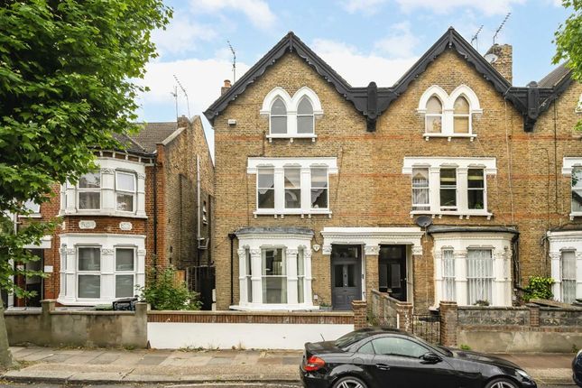 Thumbnail Flat to rent in Victoria Road, Queen's Park