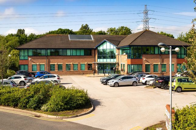 Thumbnail Office to let in St David's Park, Ewloe